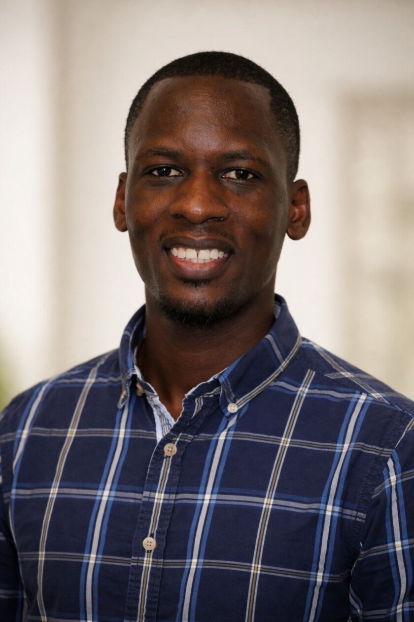 Martin Paul kalibbala