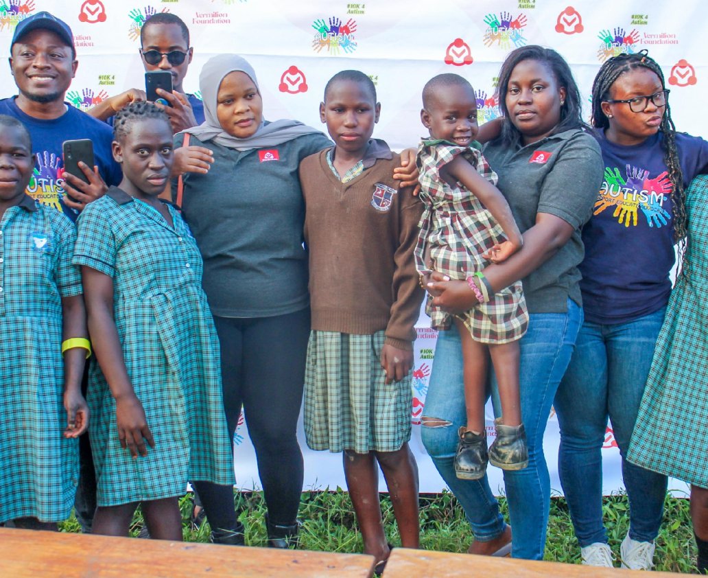 vermillion foundation 5