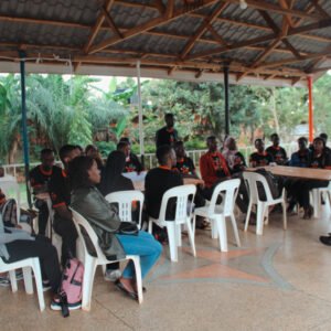 Jinja autism health camp