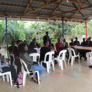 Jinja autism health camp