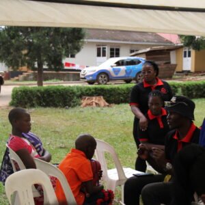 Jinja autism health camp