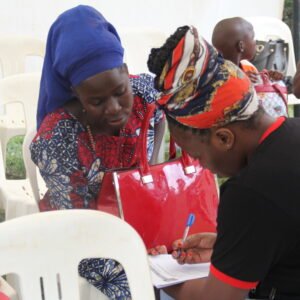 Jinja autism health camp