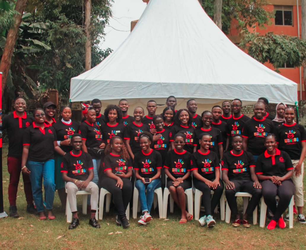 Jinja autism health camp